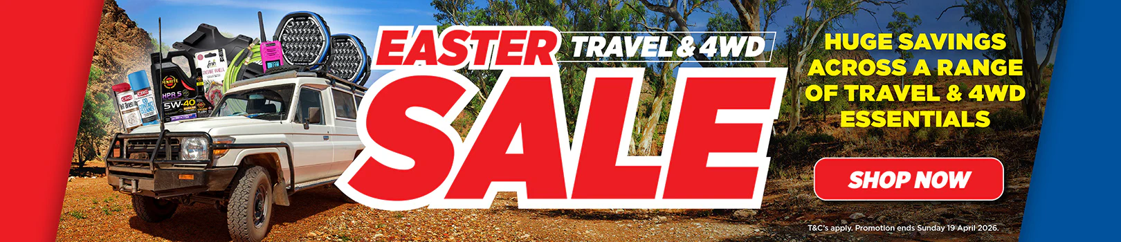 Gear Up for the Road