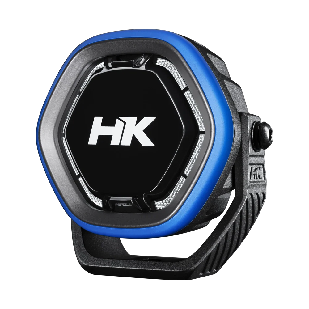 HardKorr 4" Hyperion Driving Light Pair - DLHPR4 - Image 4