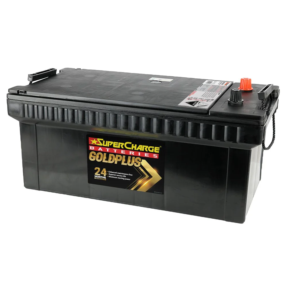 SuperCharge EMFN200R GoldPlus Maintenance-Free 12V Battery (Pickup Only) - Image 3