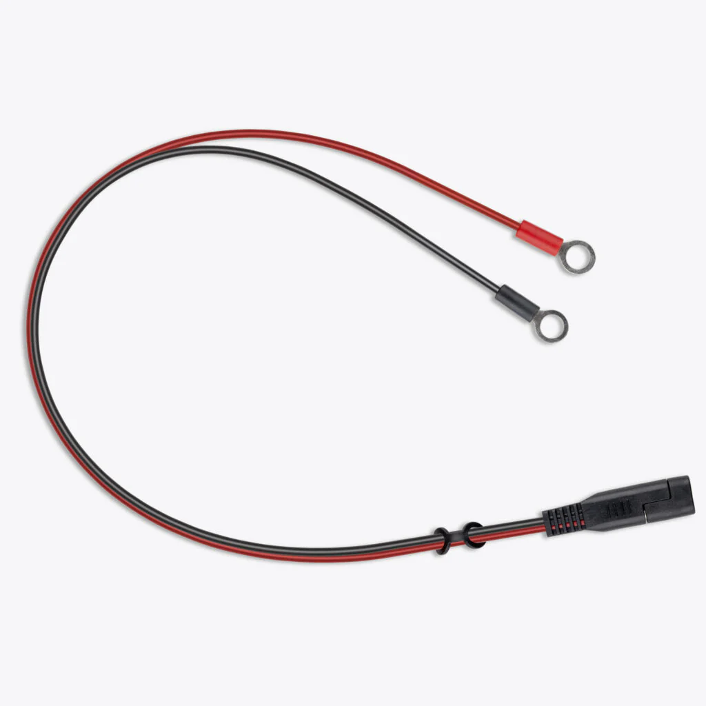 HardKorr 4A AC Battery Charger With Automatic 6/12V DC Recognition - HKPBATCHG4A - Image 5