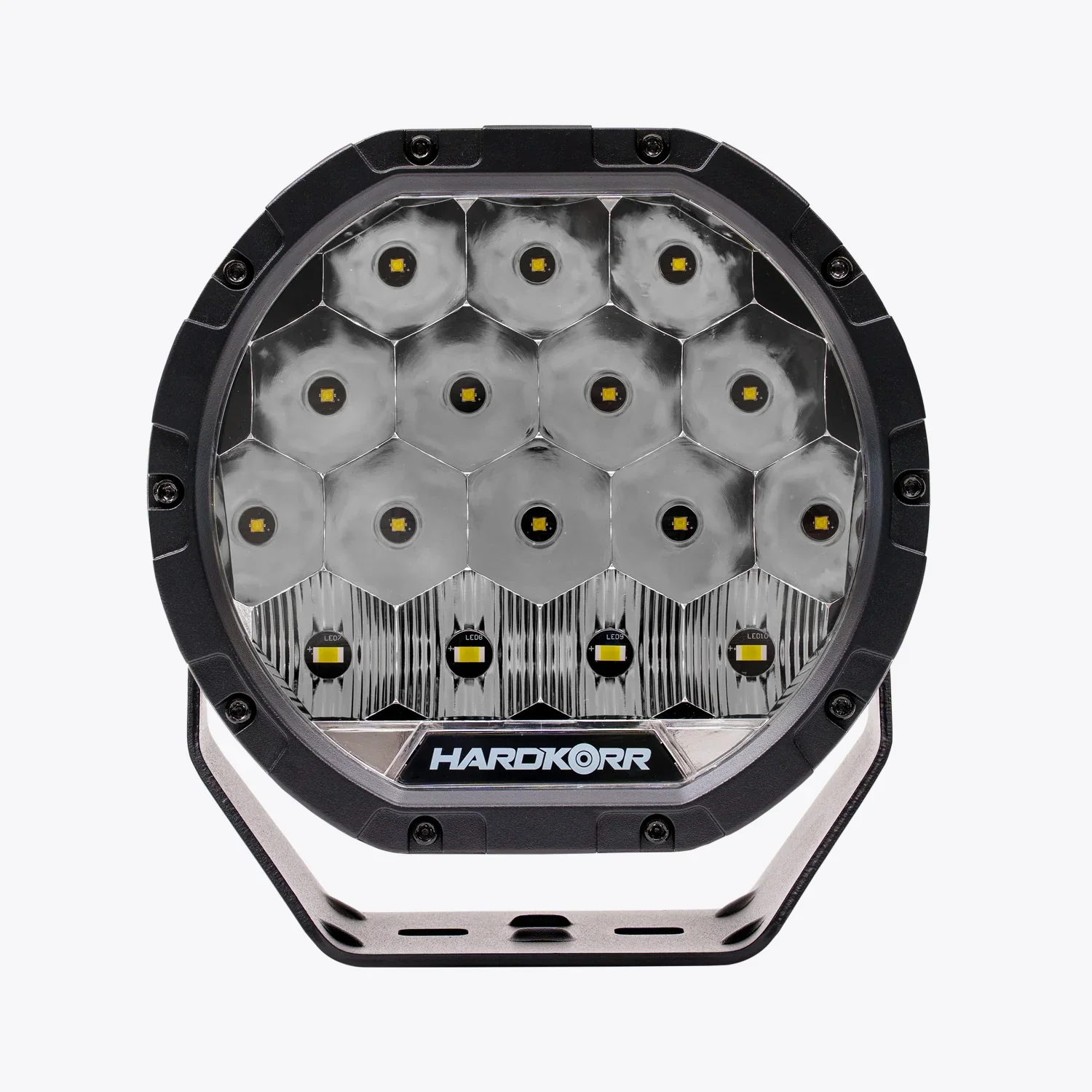 HardKorr XD Series 7" Driving Light Pair - DLXD-7P - Image 4