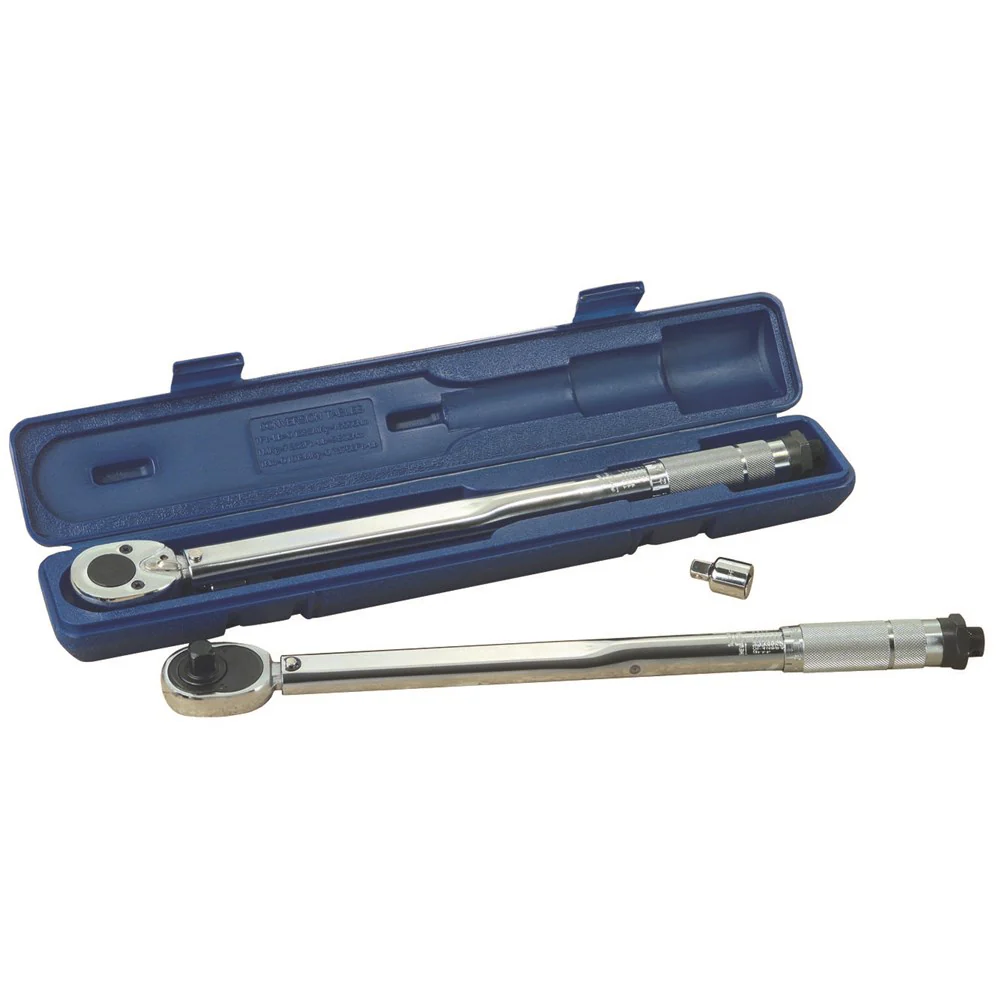 Kincrome 1/2" Drive Micrometer Torque Wrench - MTW150F - Image 3