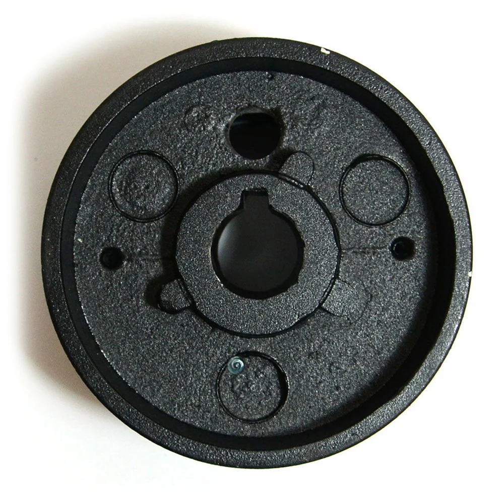 SAAS Boss Kit to Suit Boats with Keyway and 12 Hole Pattern to Suit SAAS, Momo and Nardi Steering Wheels - BK62AL - Image 3